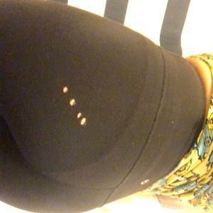 Very Worn Lululemon Leggings